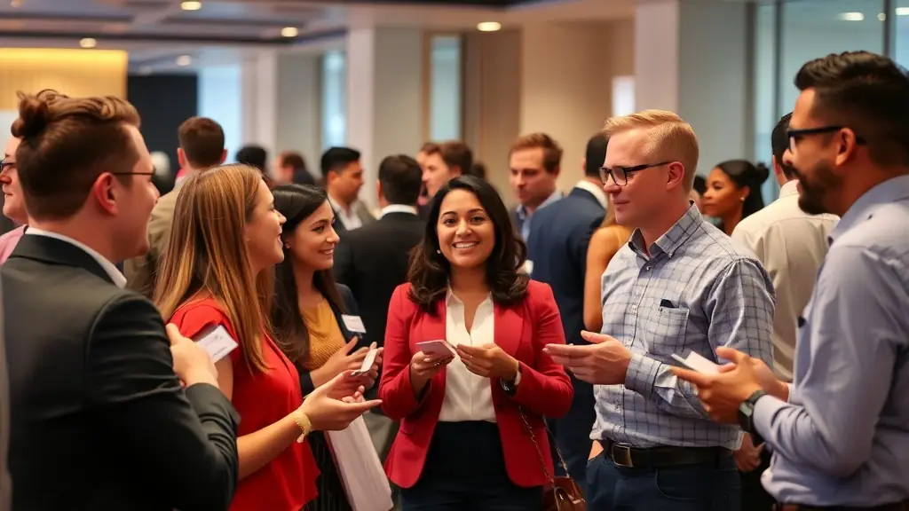 The Importance of Networking in Your Career – KK Creations Recruitment ...